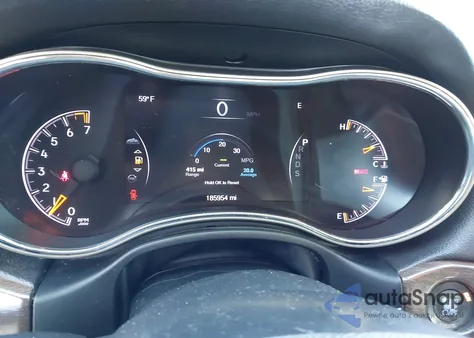 2014 Jeep Grand Cherokee Limited из США, поврежденный, VIN 1C4RJFBG7EC103567